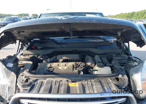 2015 Mini Countryman Cooper z USA, uszkodzony, nr VIN WMWZB3C52FWR42872